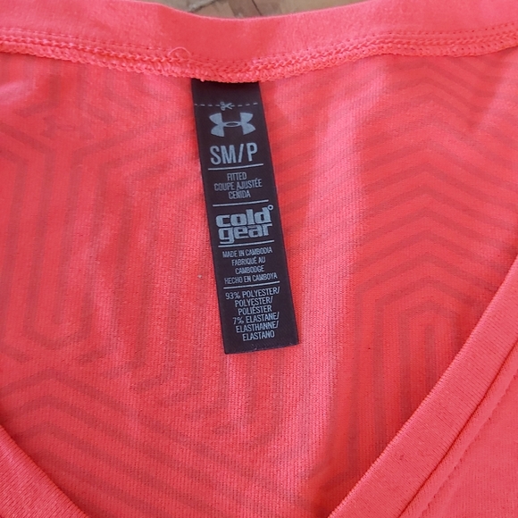 Under armour long sleeve - Picture 2 of 2